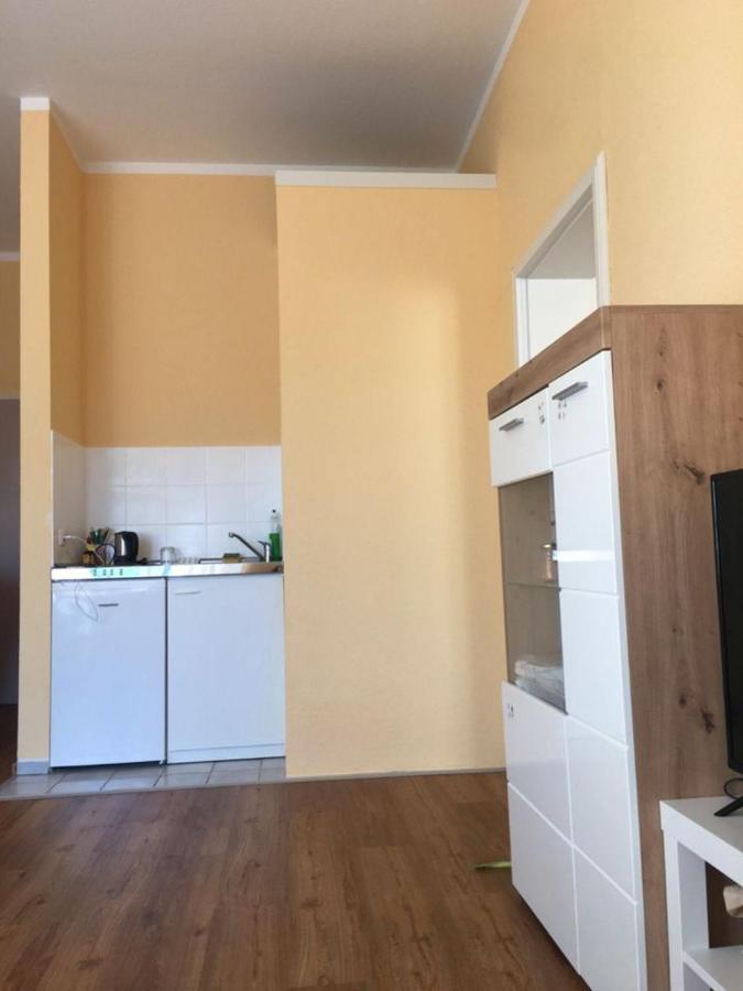 Ferienwohnung In Kiel Esterno foto